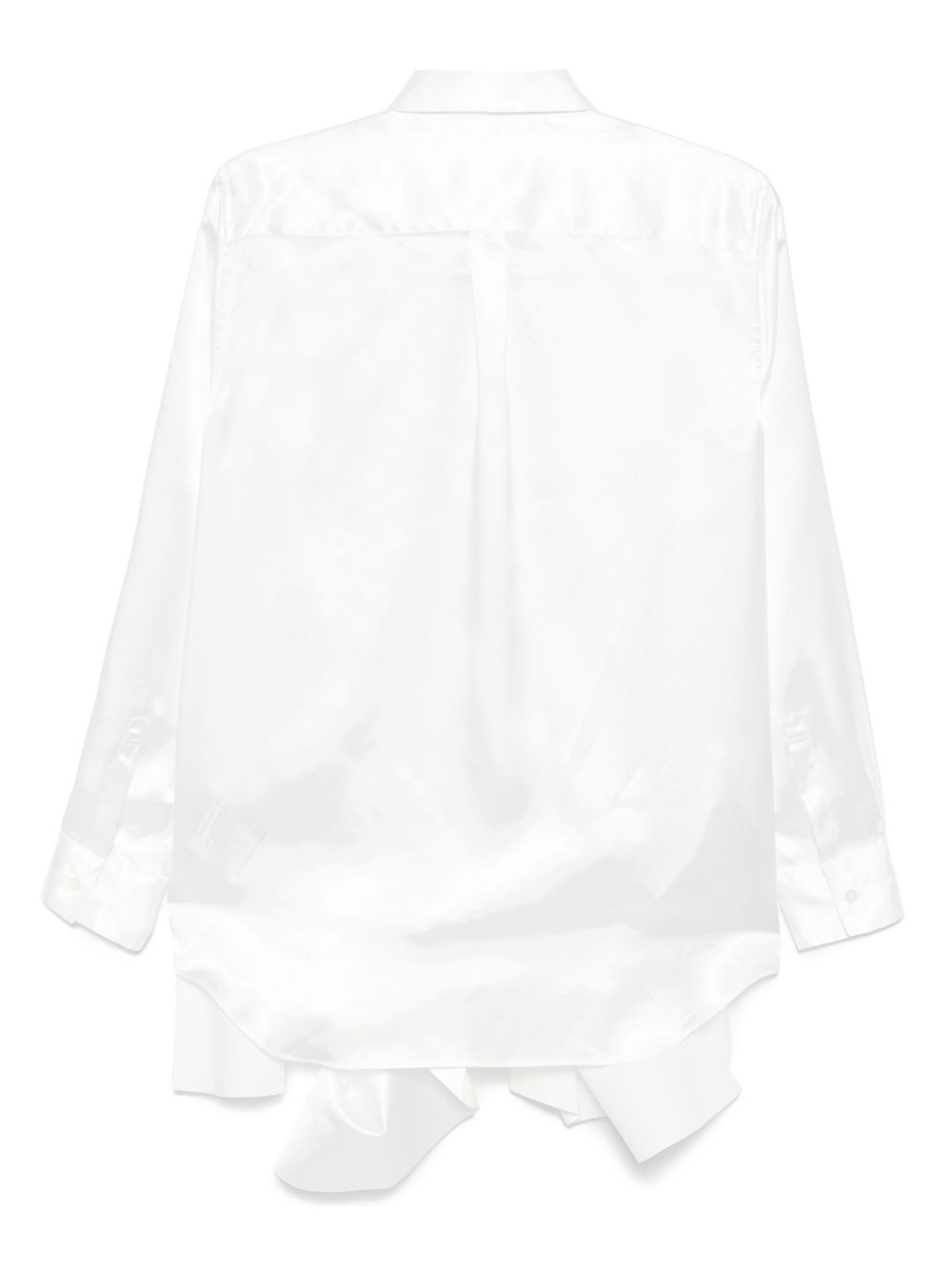 long-sleeved shirt - 2