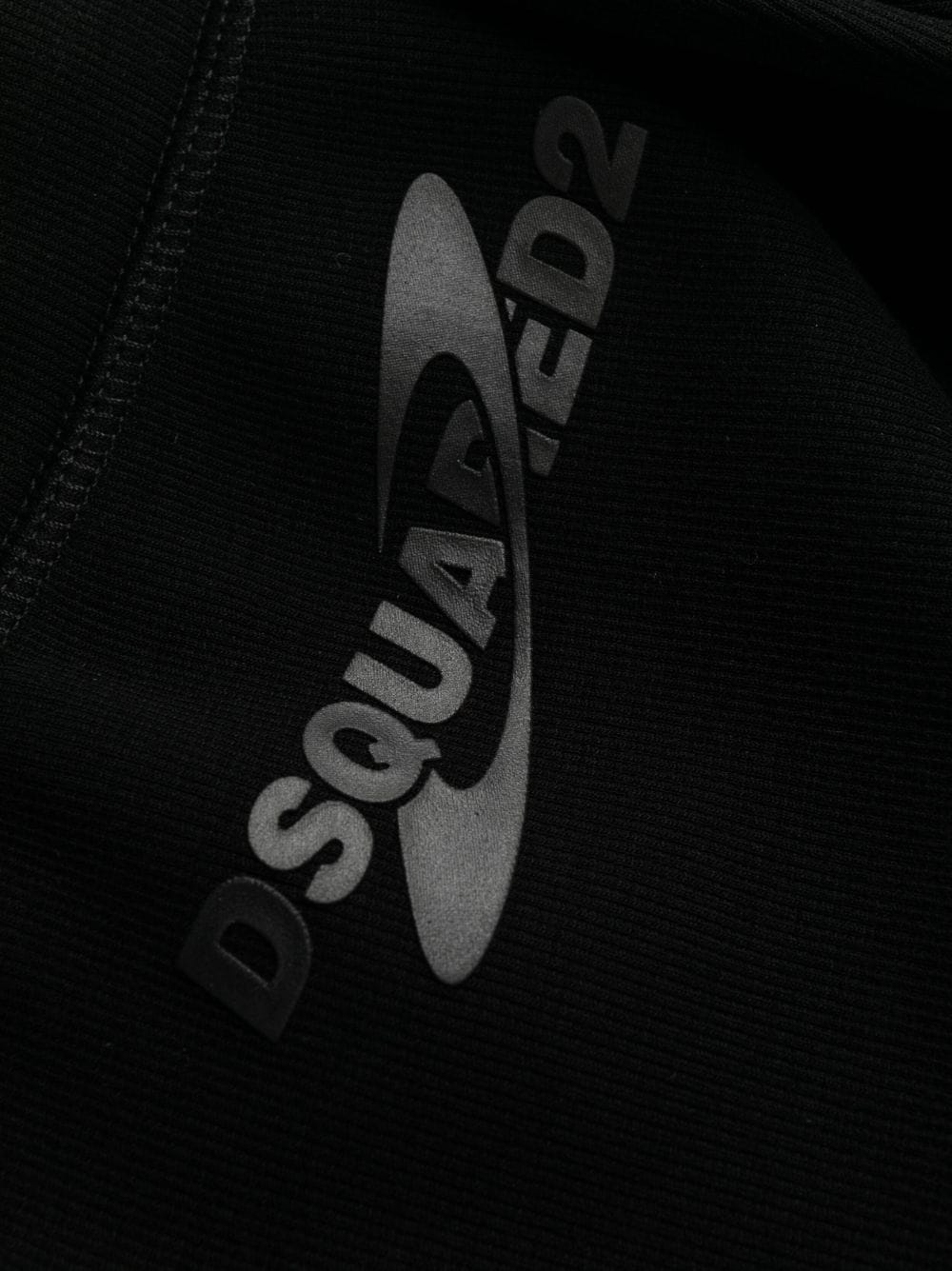 logo-print track pants - 7