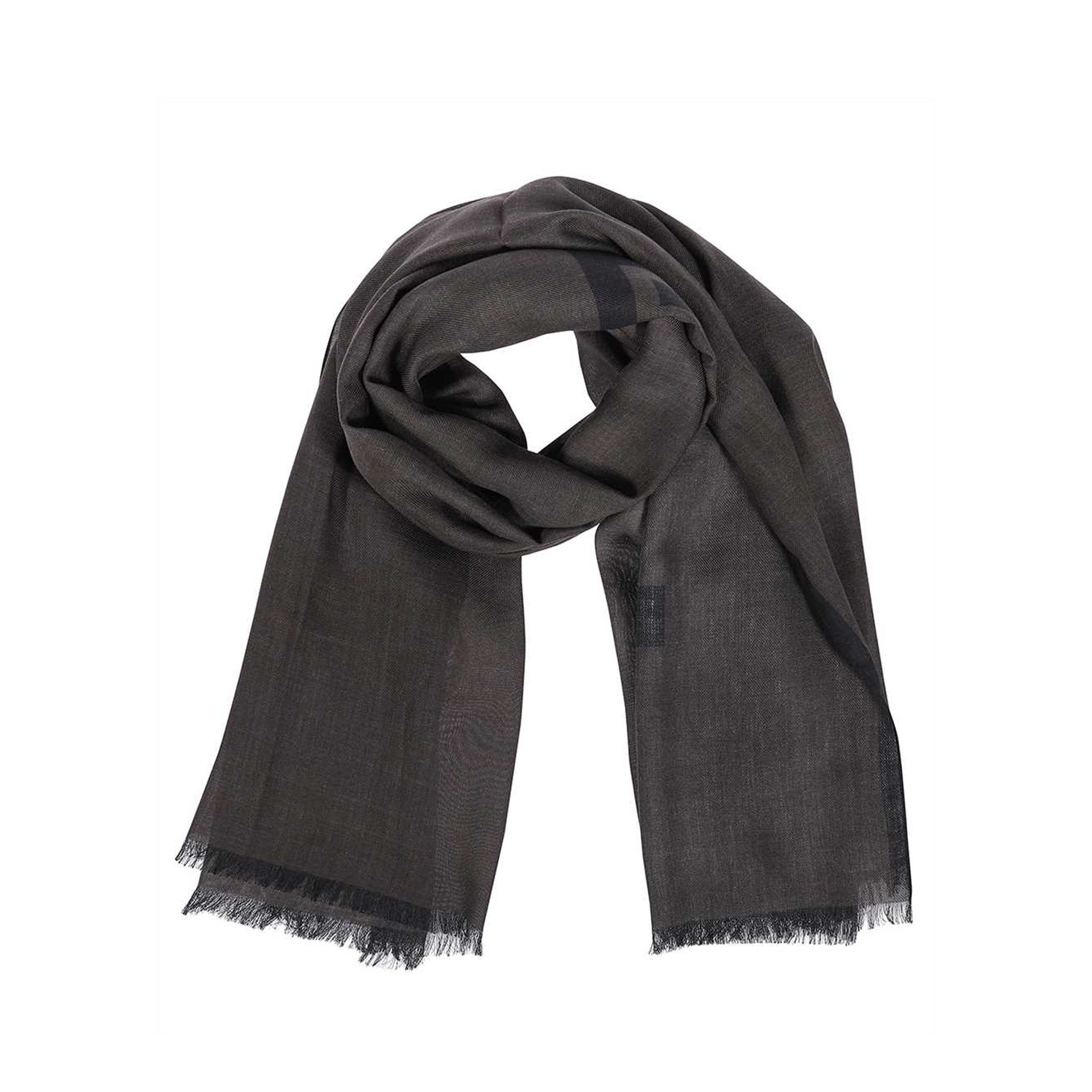 LOGO SCARF - 2