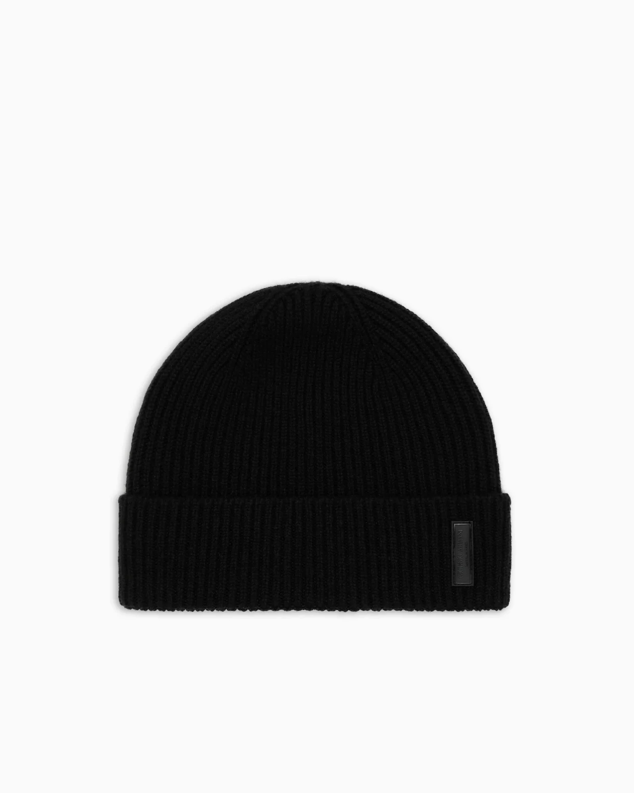 Cashmere beanie - 1