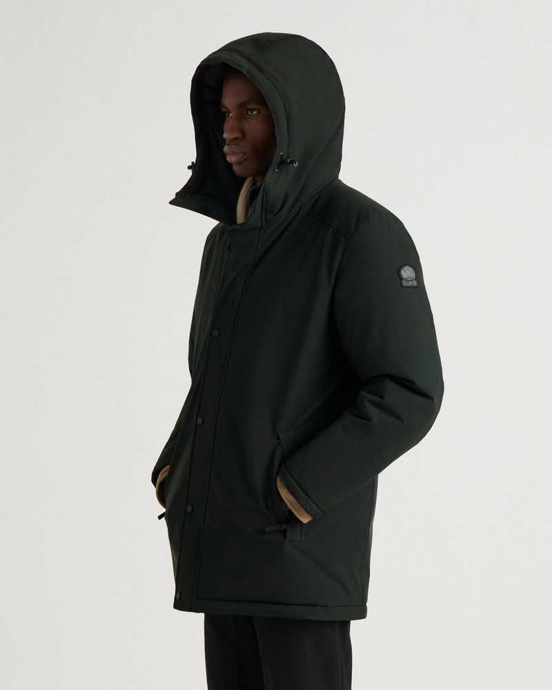 Mont-Royal Hooded Coat 3