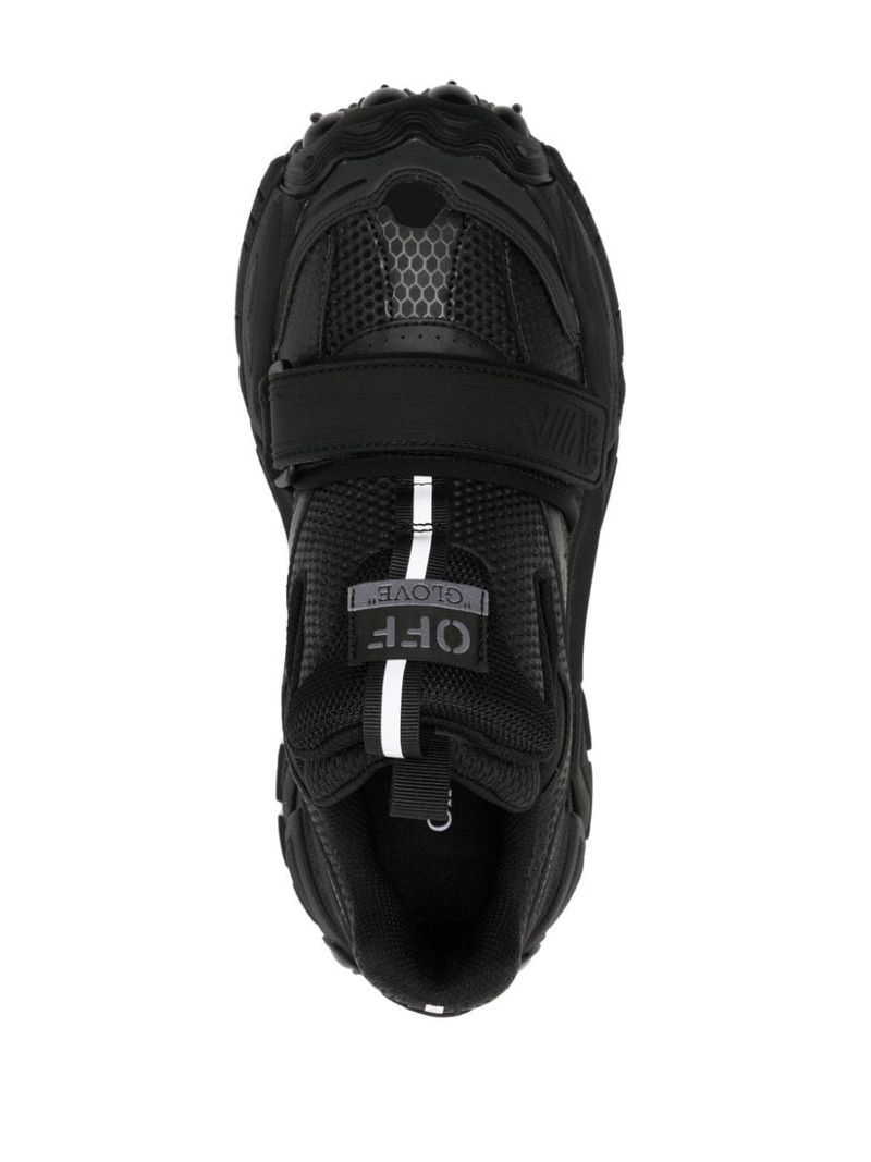 Glove slip-on sneakers 4