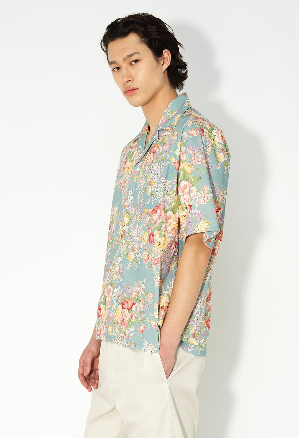 CAMP SHIRT - 6