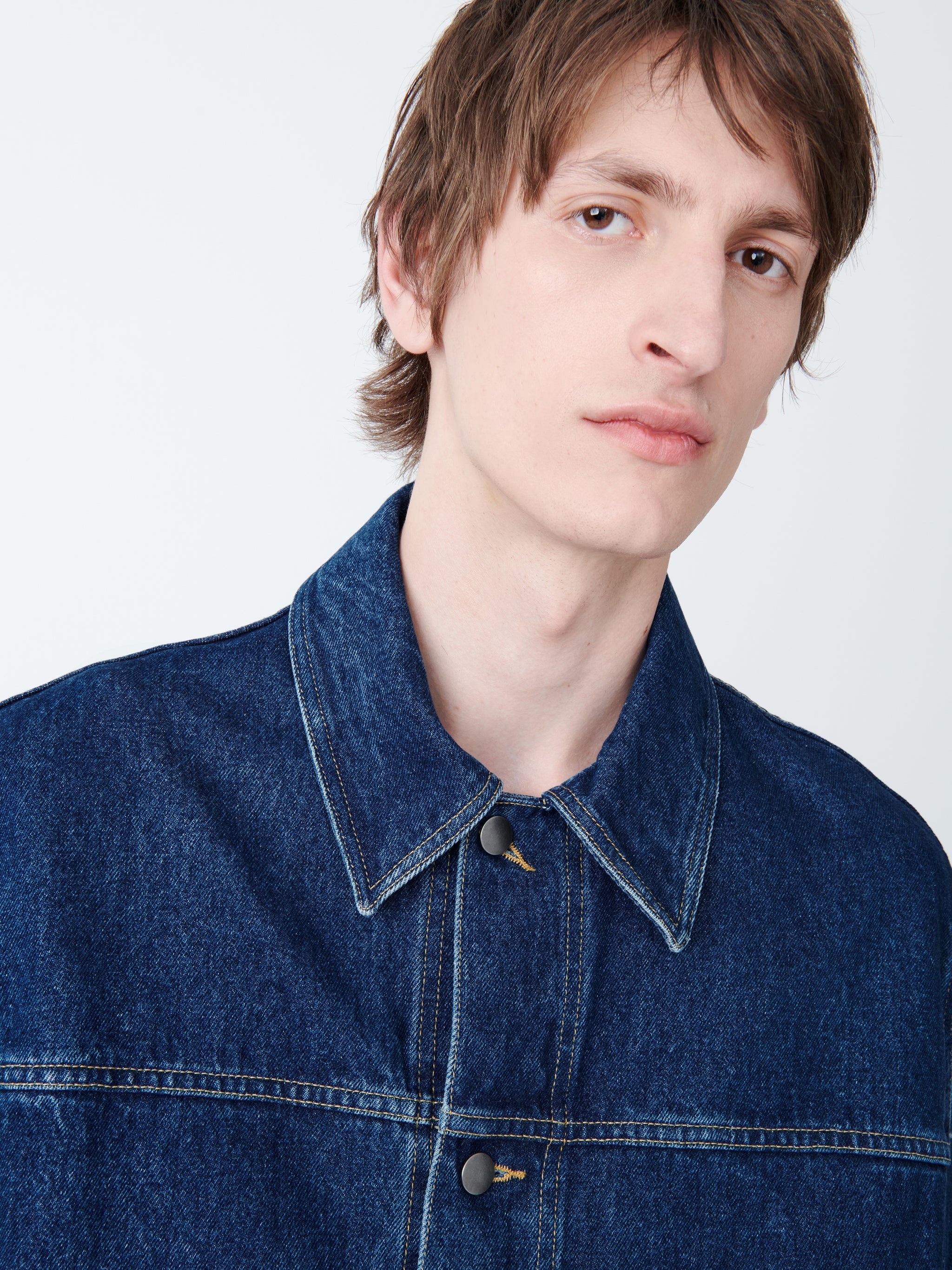 Petar Denim Jacket - 4
