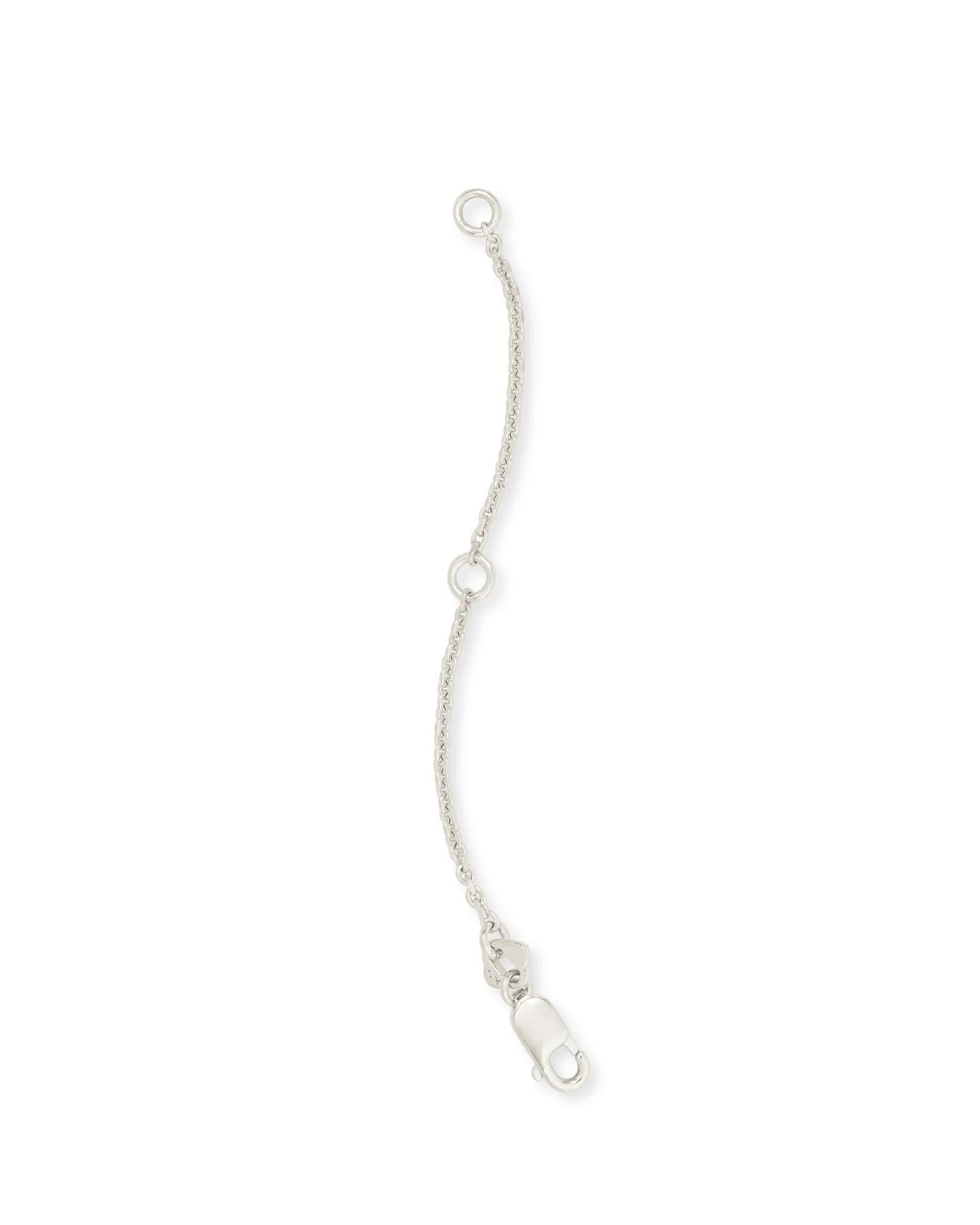 Necklace Extender 2" in Sterling Silver - 1