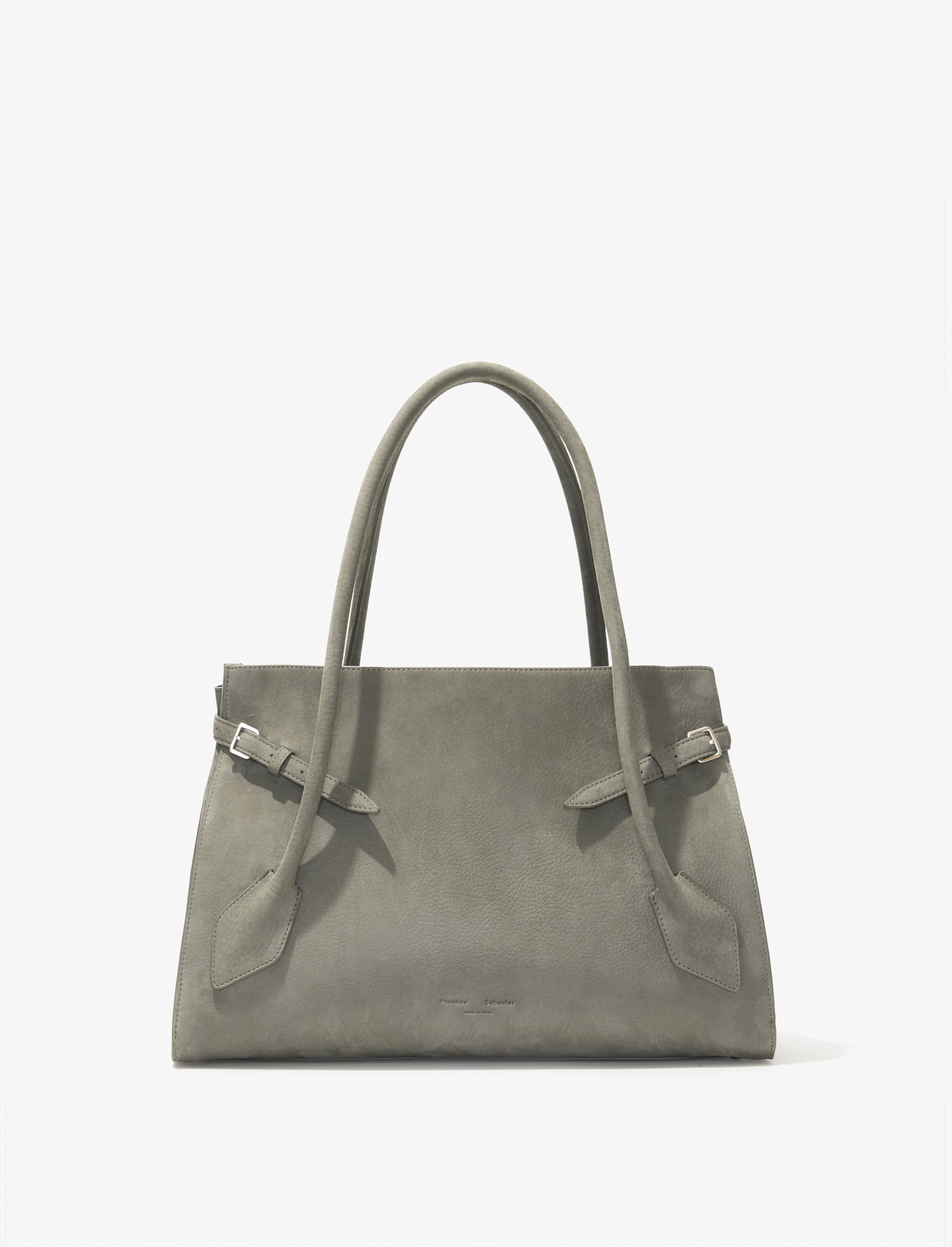 Tate Bag in Nubuck Calf - 8