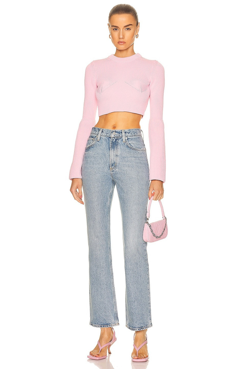 AGOLDE High Rise Vintage Boot outlook