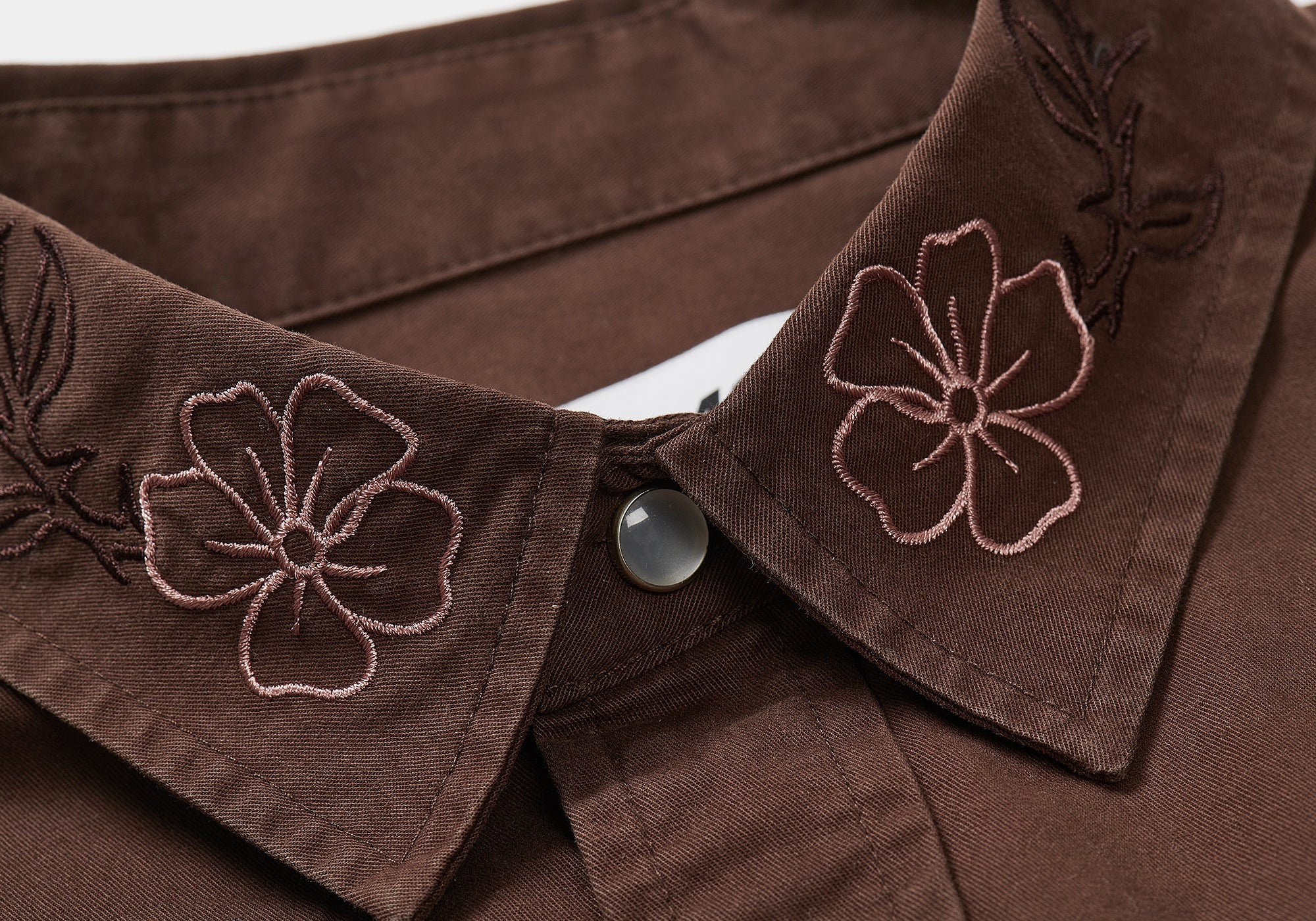 FLEXUS SHIRT NICE BROWN - 3
