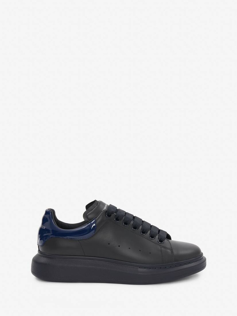 Men's Oversized Sneaker in Navy - 1
