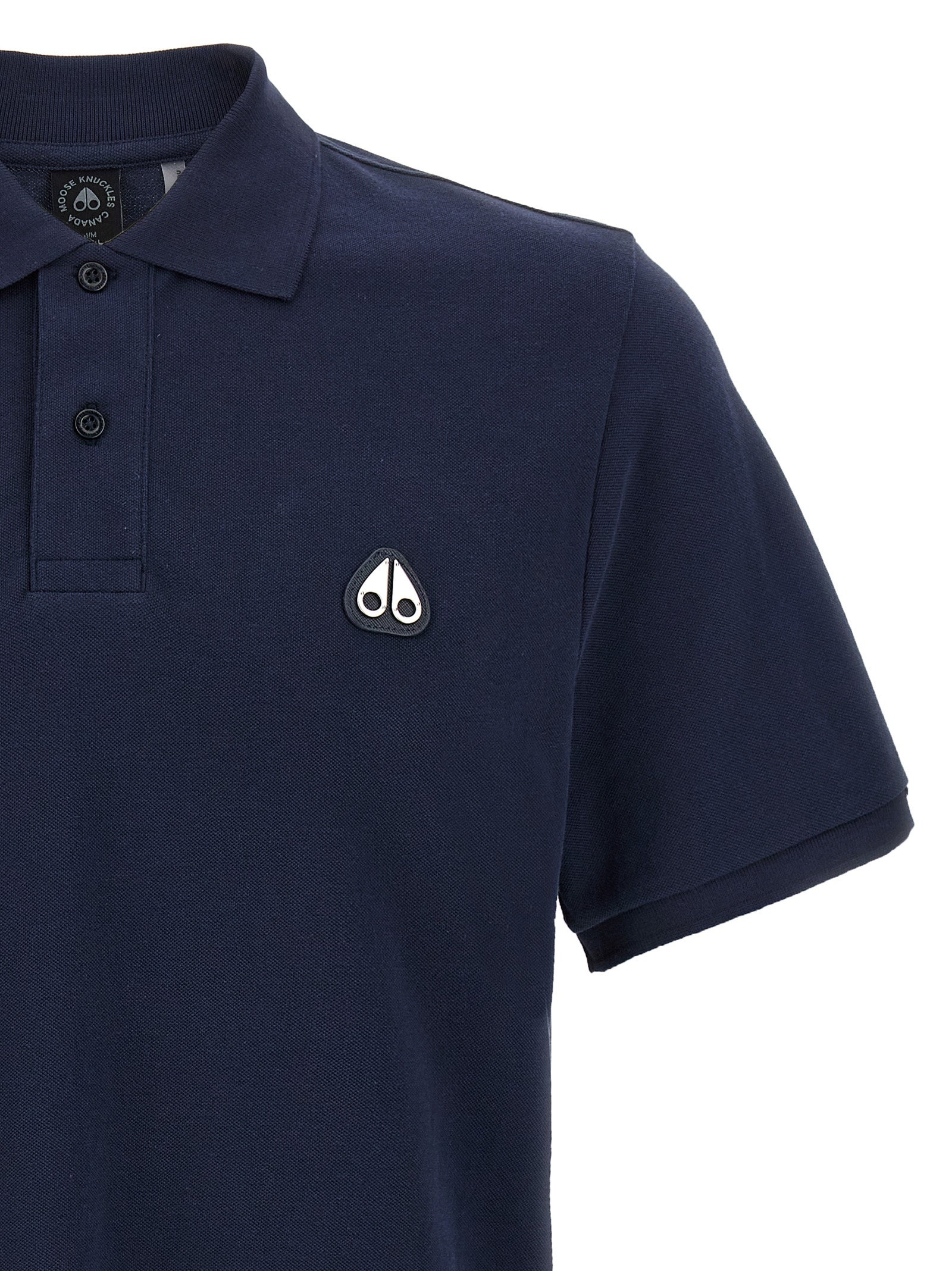 Everett Polo Blue - 3