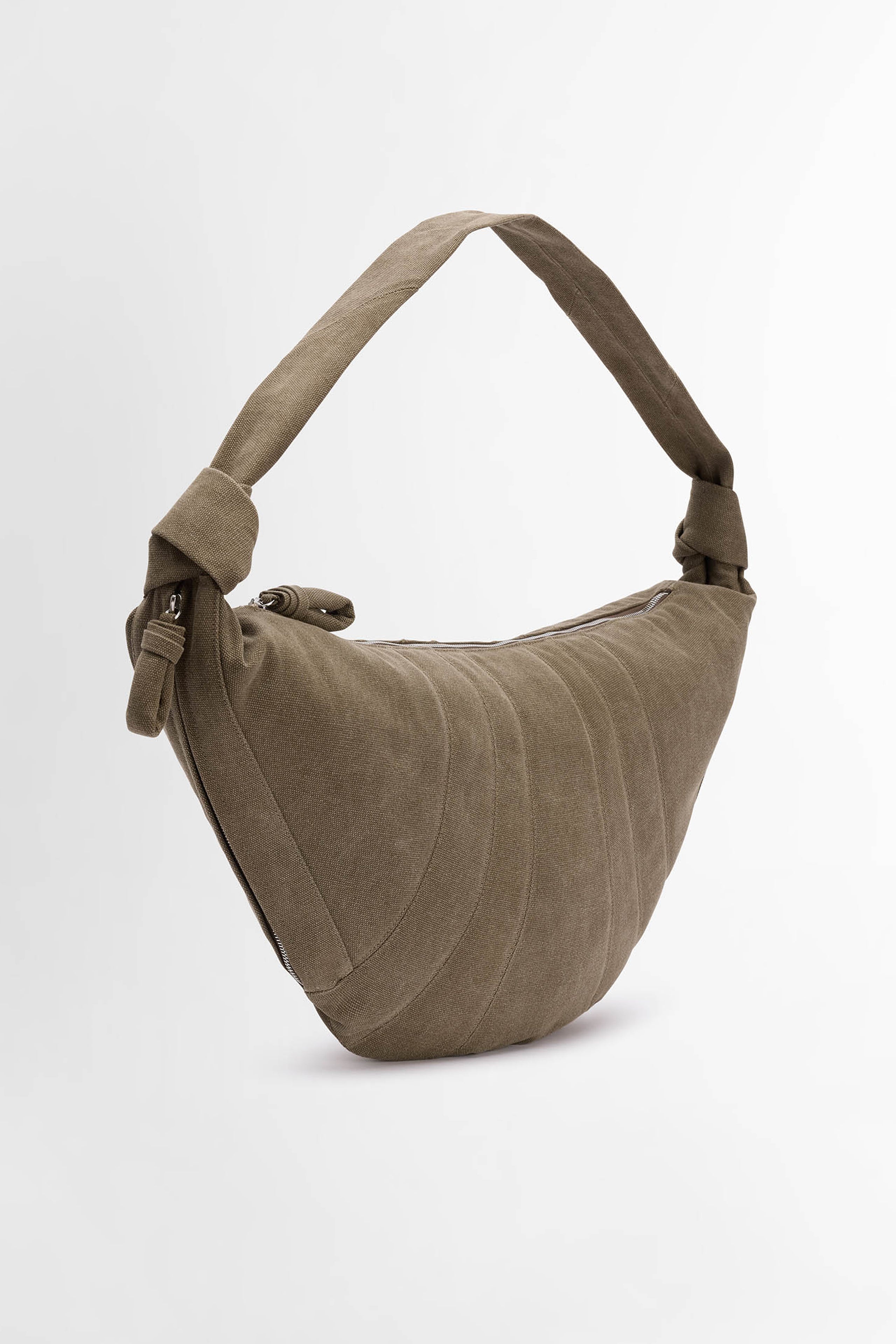 LEMAIRE XL CROISSANT BAG SISAL - 2