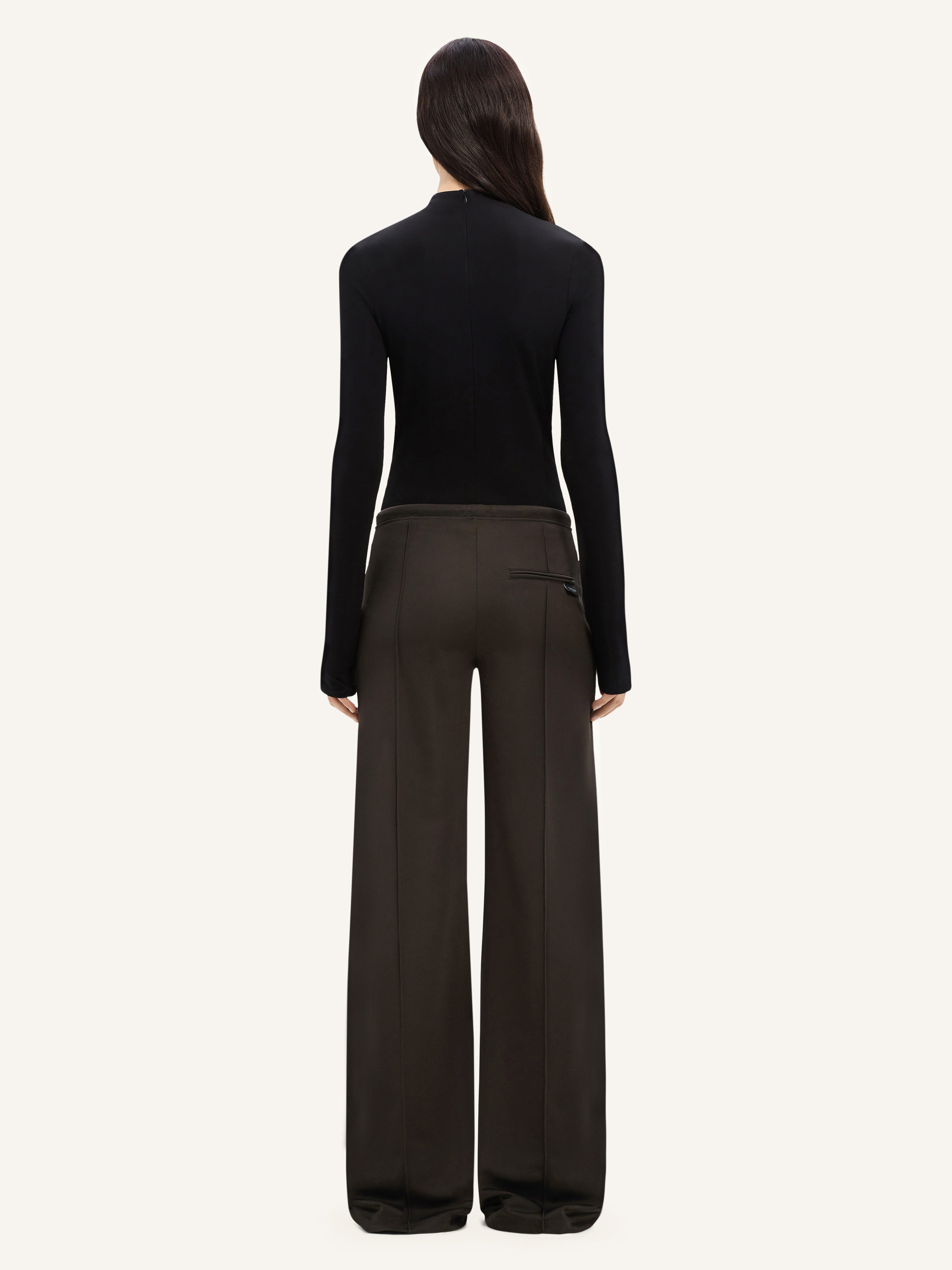 TRACKSUIT INTERLOCK BAGGY PANTS - 4