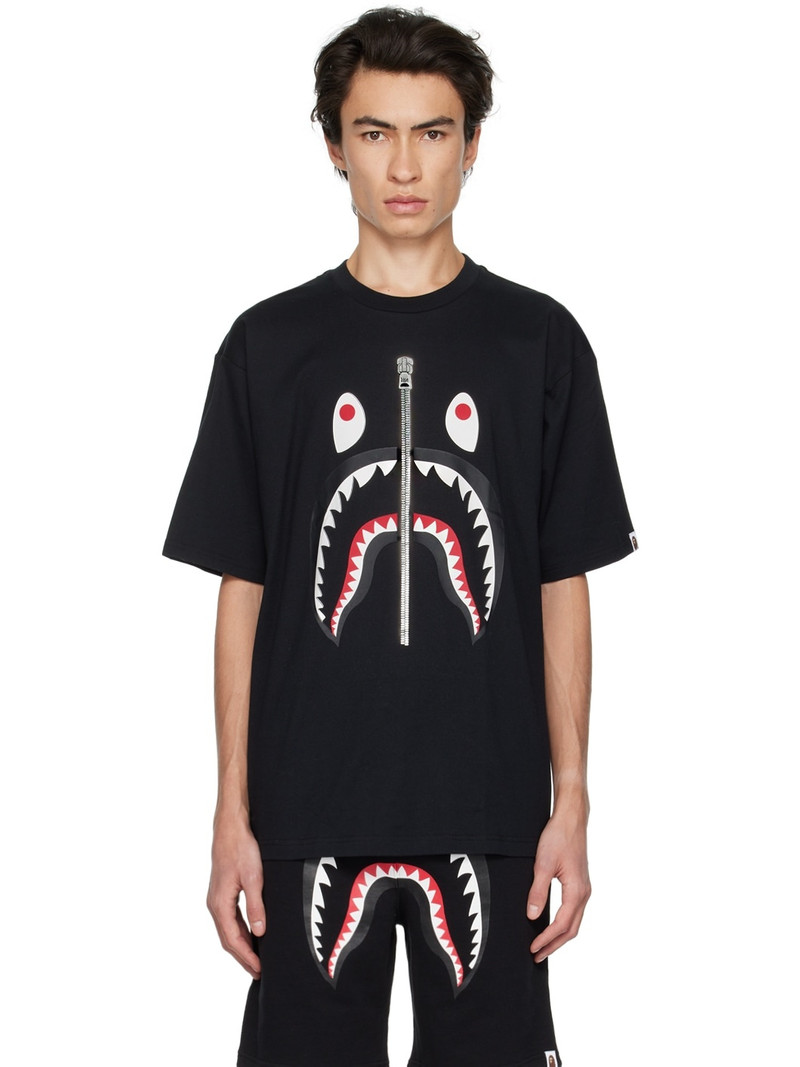 Black WGM Edition Shark T-Shirt - 1