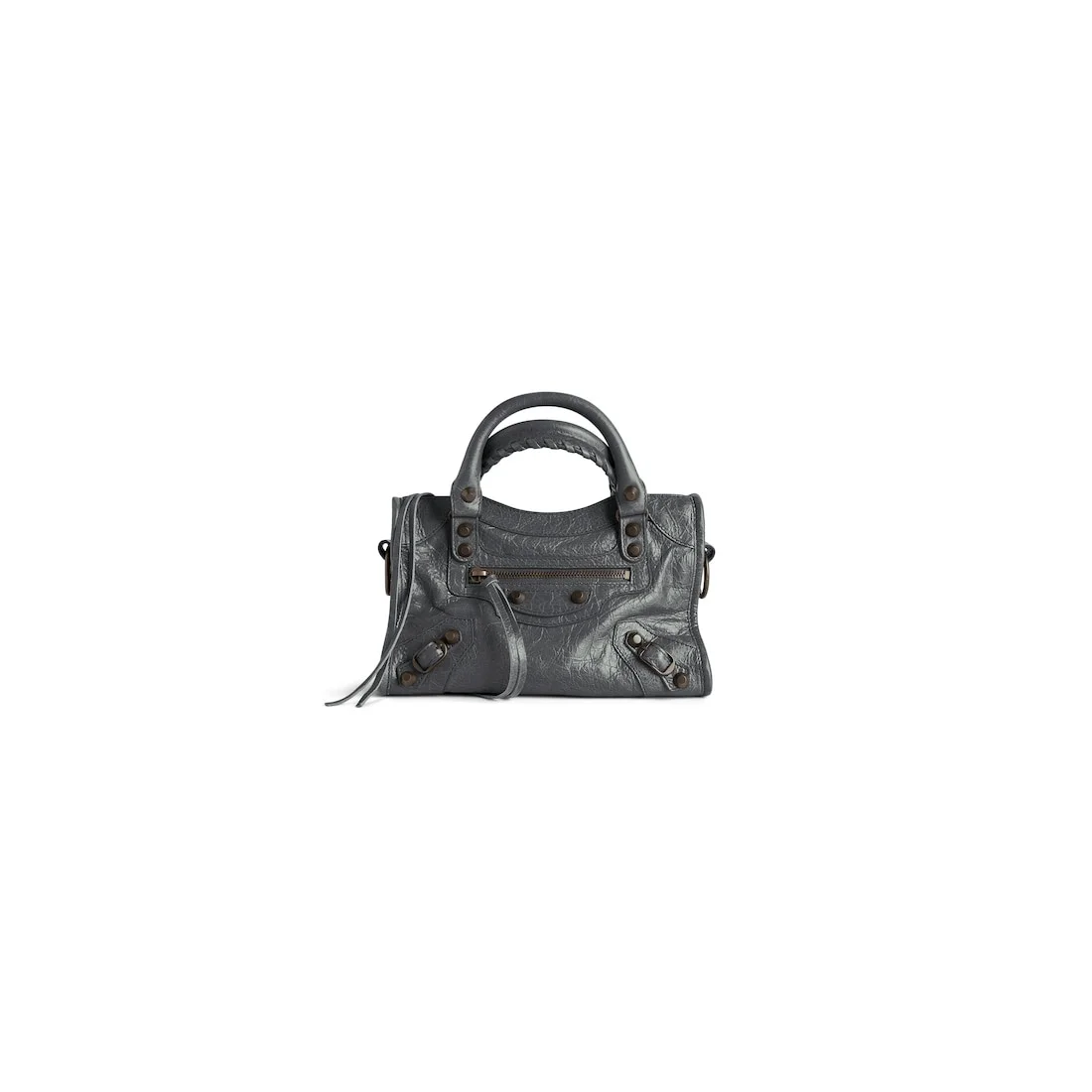 Women's Le City Mini Bag in Volcanic Rock - 1