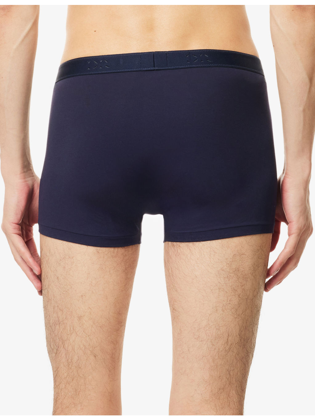 Alex Hipster Stretch-Modal Boxer Briefs - 3