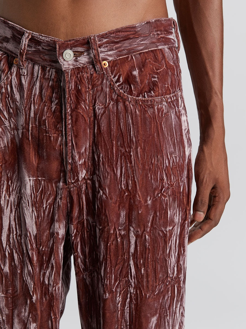 Flattone Pants Smockey Gold 3