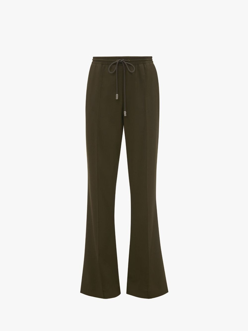 DRAWSTRING TAILORED 트레이너 1