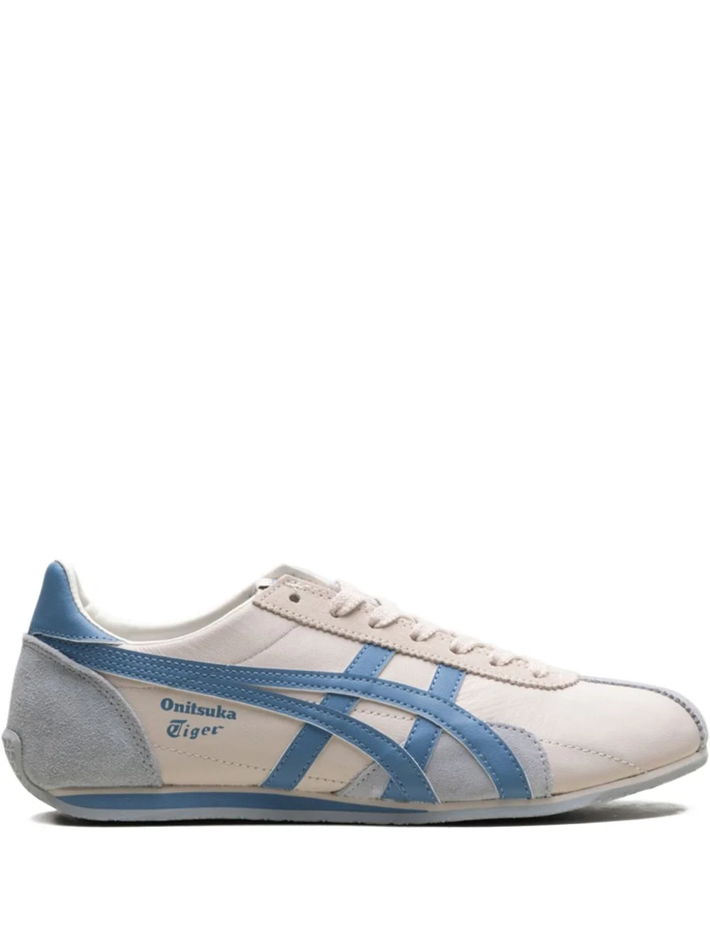 Runspark "Cream/Light Blue" sneakers - 1