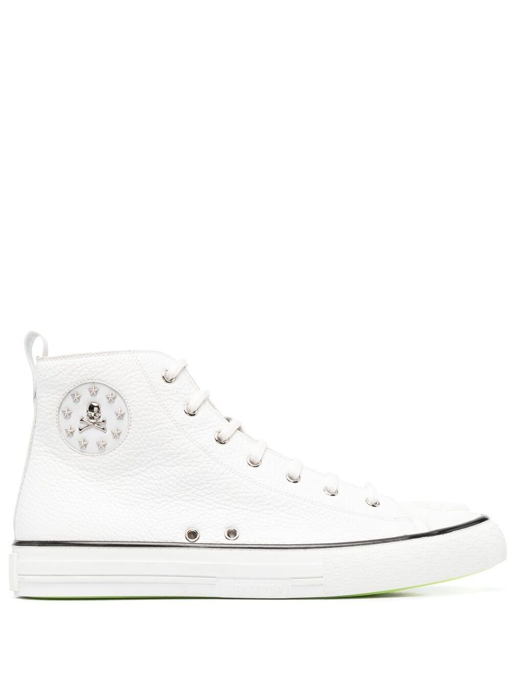 Megastar high-top sneakers - 1