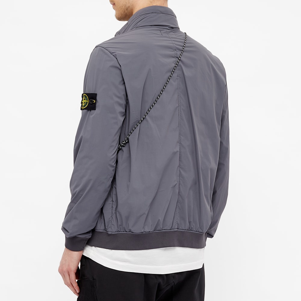 Stone Island Nylon Garment Dyed Jacket - 7