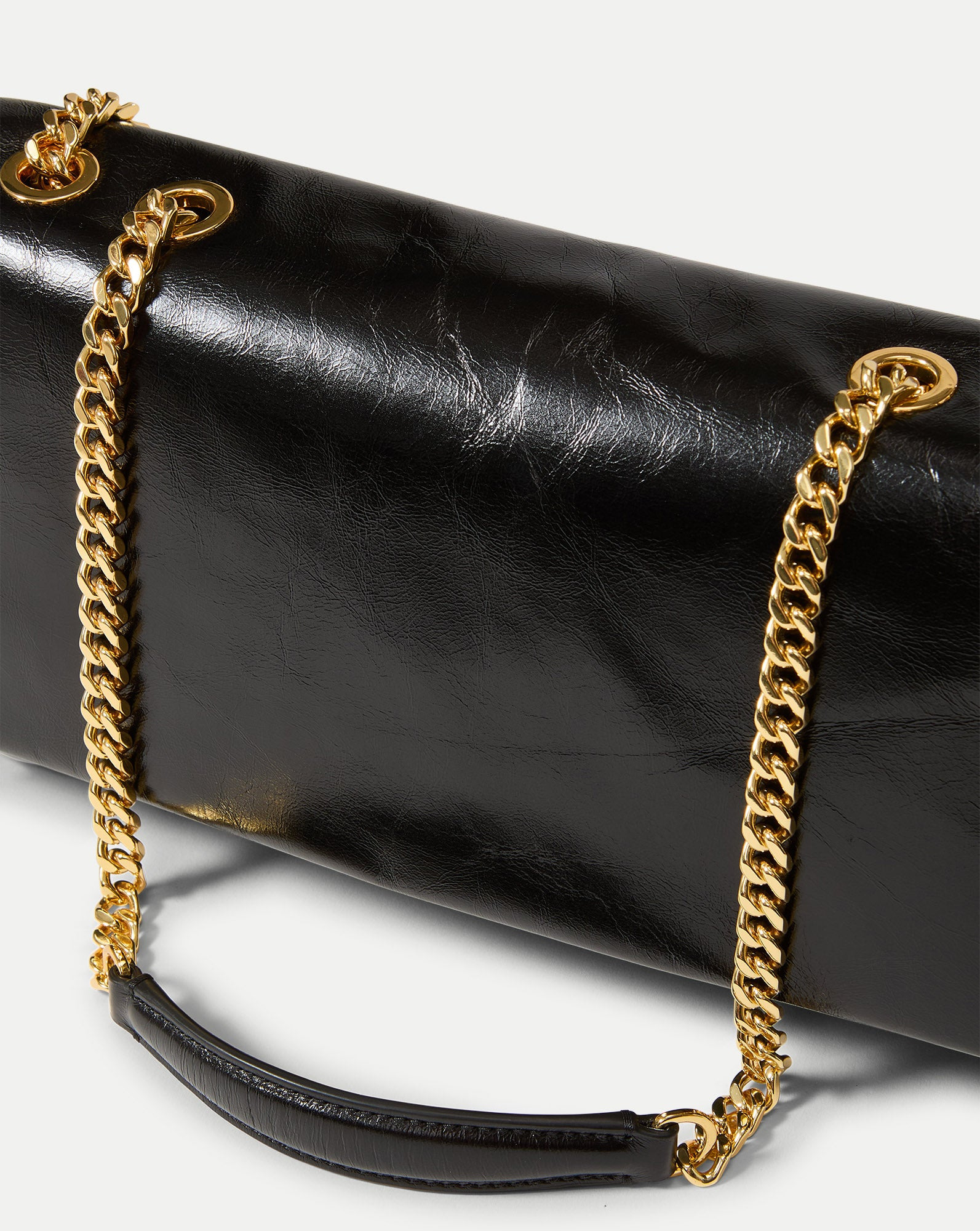 WEDGE SHOULDER BAG - 4