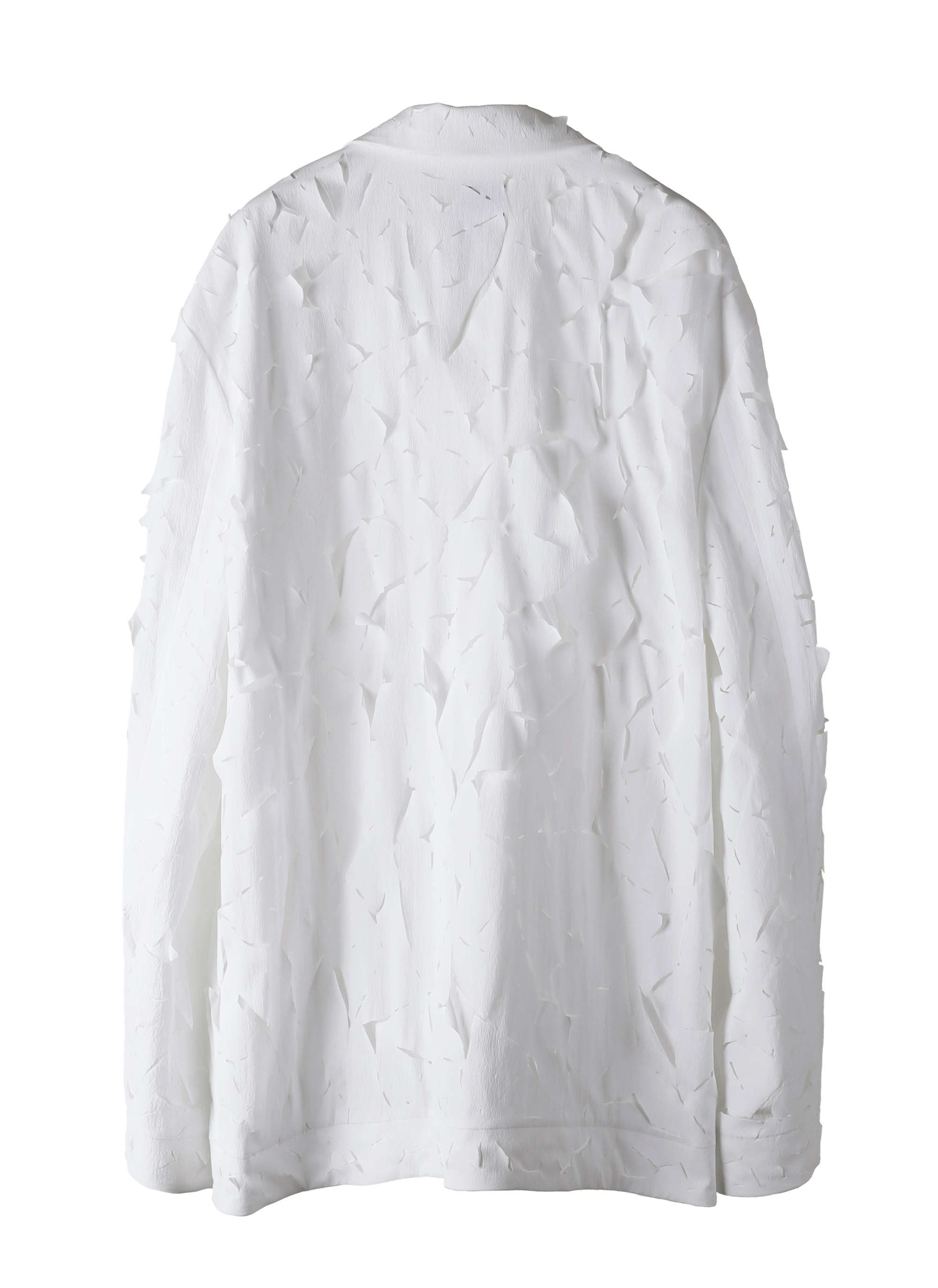 6.0 JACKET LEFT (WHITE) - 4