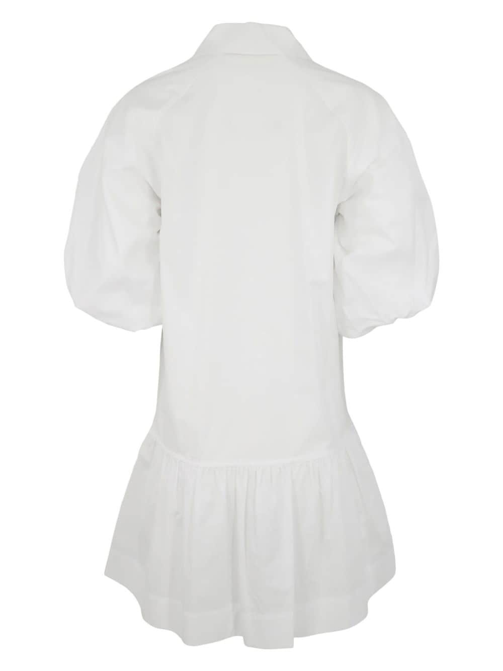 Crissy poplin minidress - 2