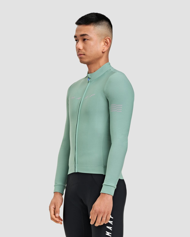 MAAP Evade Thermal LS Jersey 2.0 outlook
