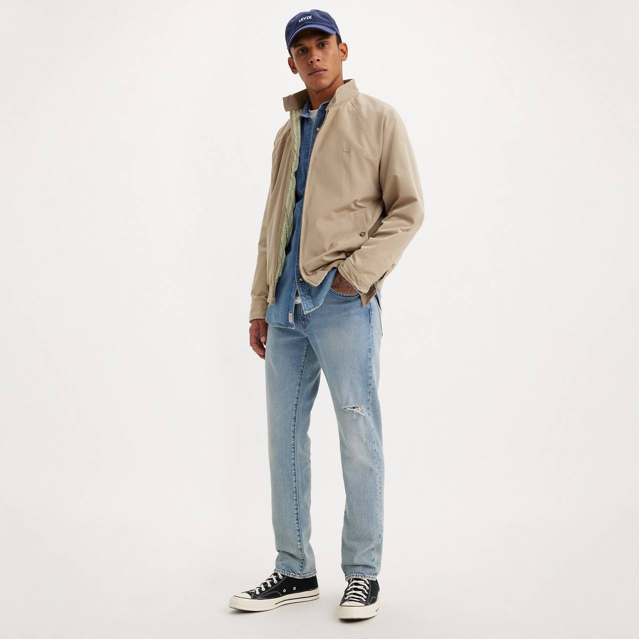 511™ SLIM FIT AUTHENTIC SOFT MEN'S JEANS - 3