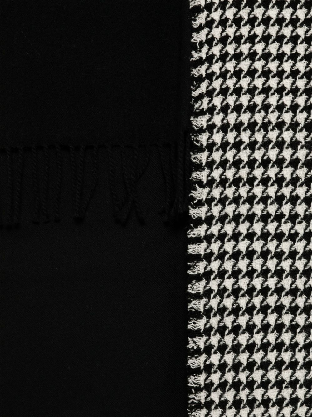 patchwork scarves - 2