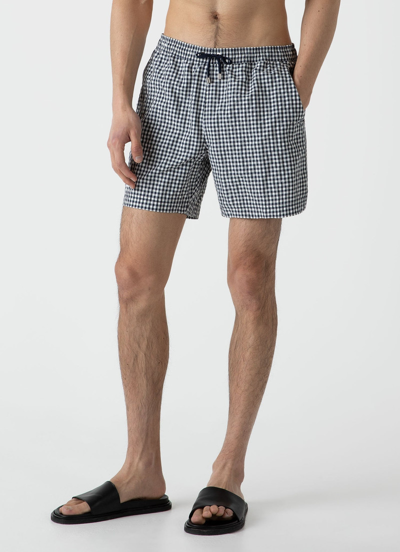 Sunspel Drawstring Swim Shorts outlook