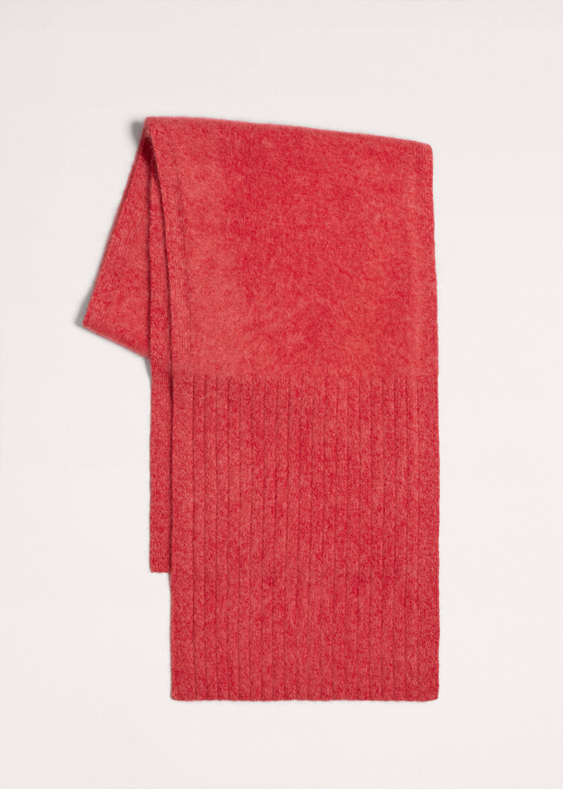 Oversized Scarf 4