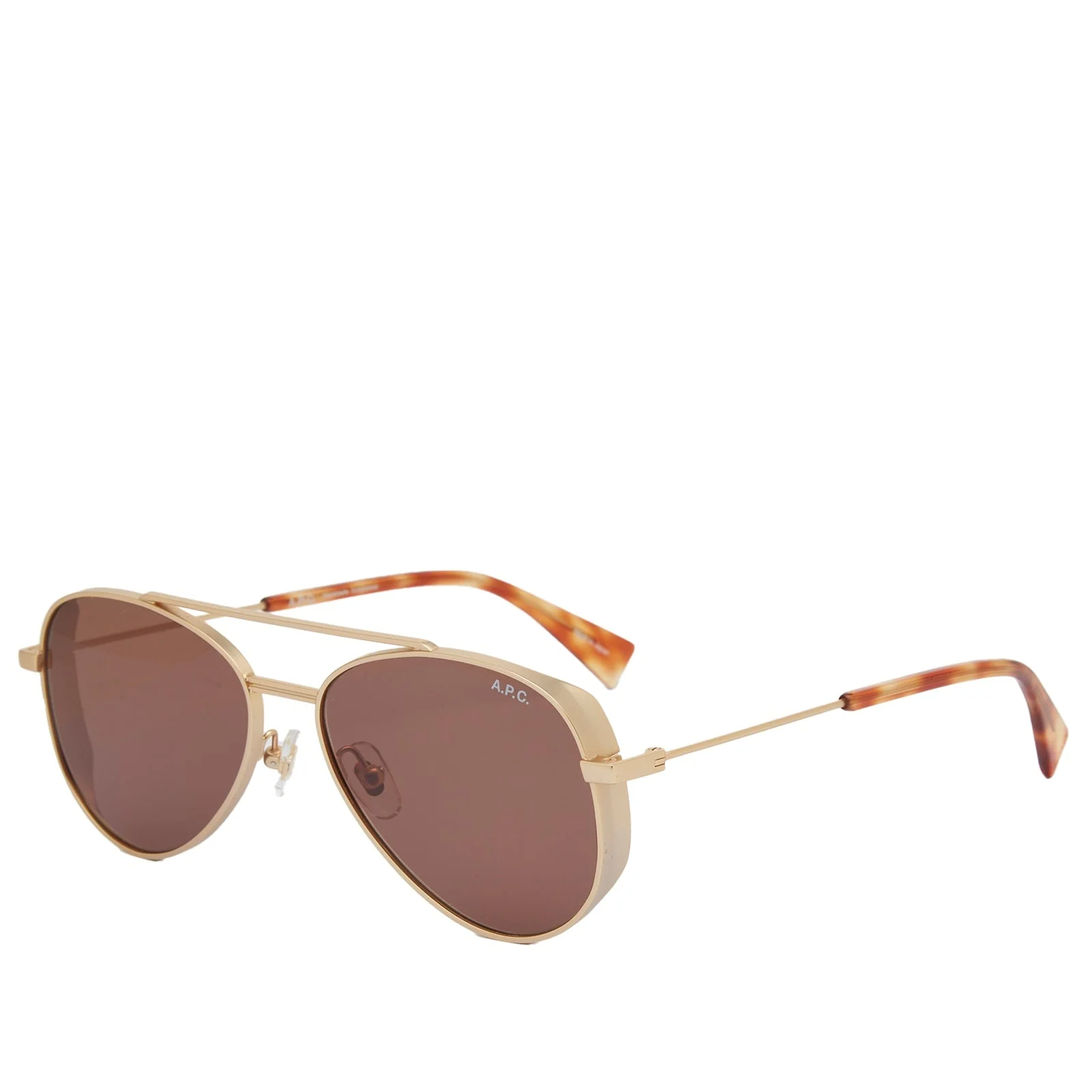 A.P.C. Bill Sunglasses - 1