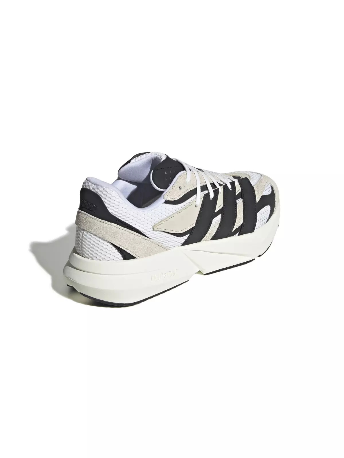 Lightblaze "Alumina/Core Black/Ftwr White" Men's Shoe - 4