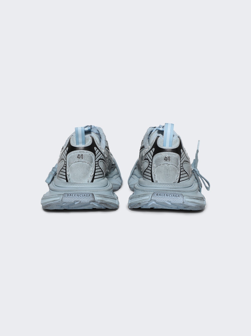 3xl Sneaker Light Blue - 4