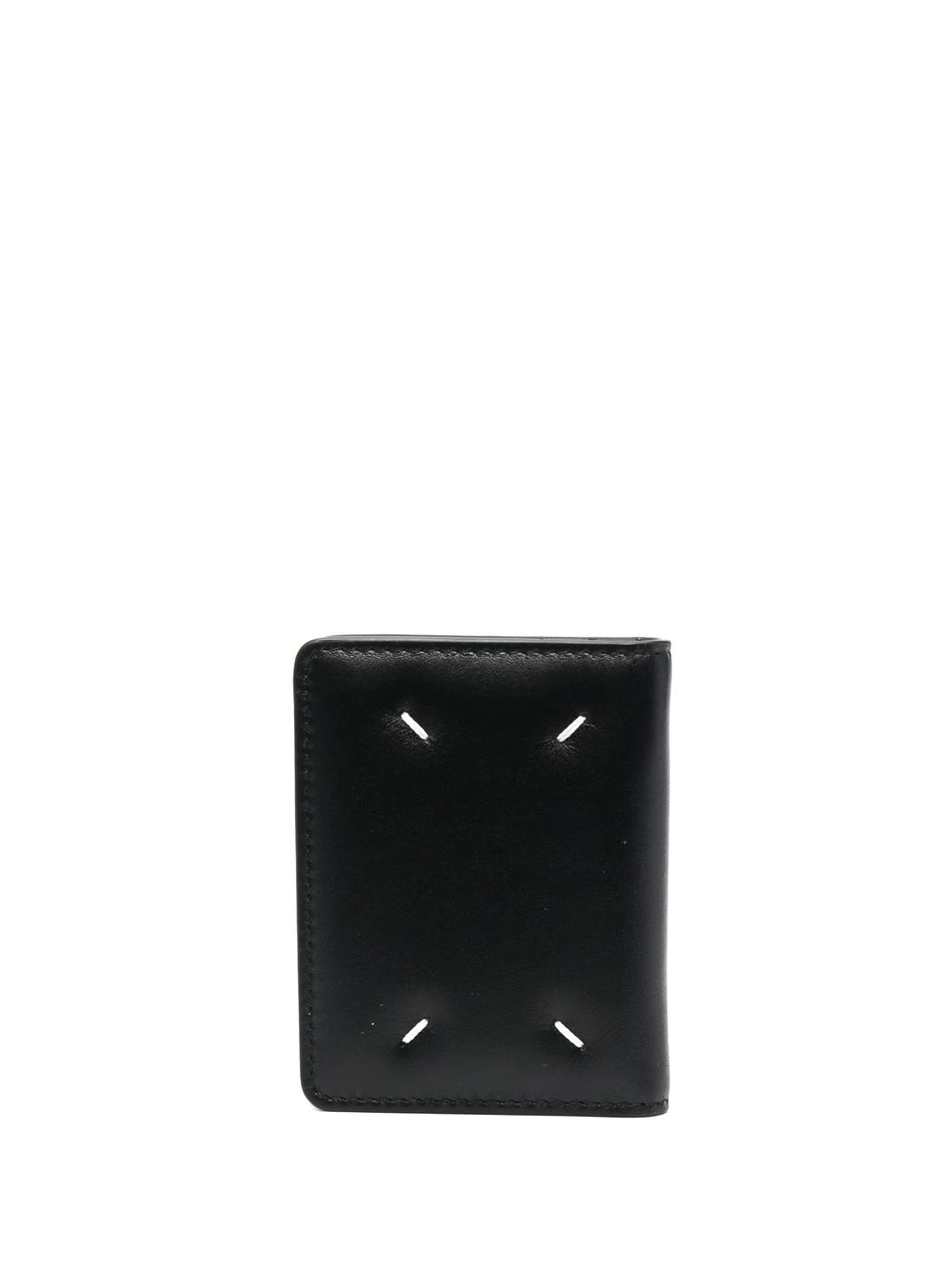 four-stitch bi-fold wallet - 2
