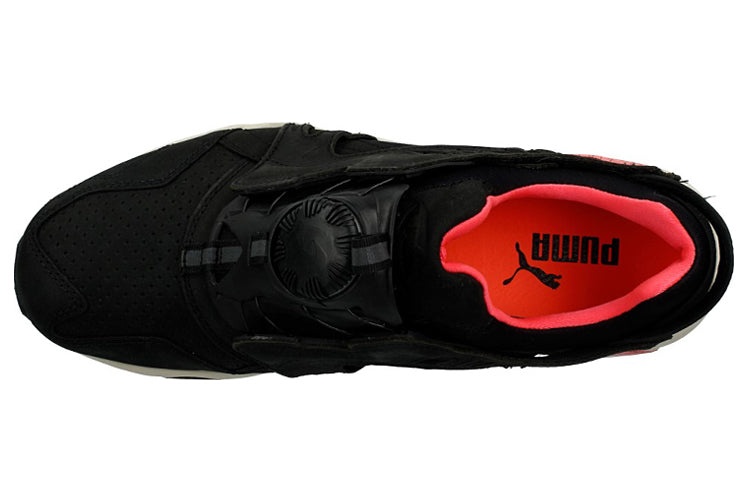 PUMA PUMA Disc Blaze Crackle 'Black' 357775-01 REVERSIBLE