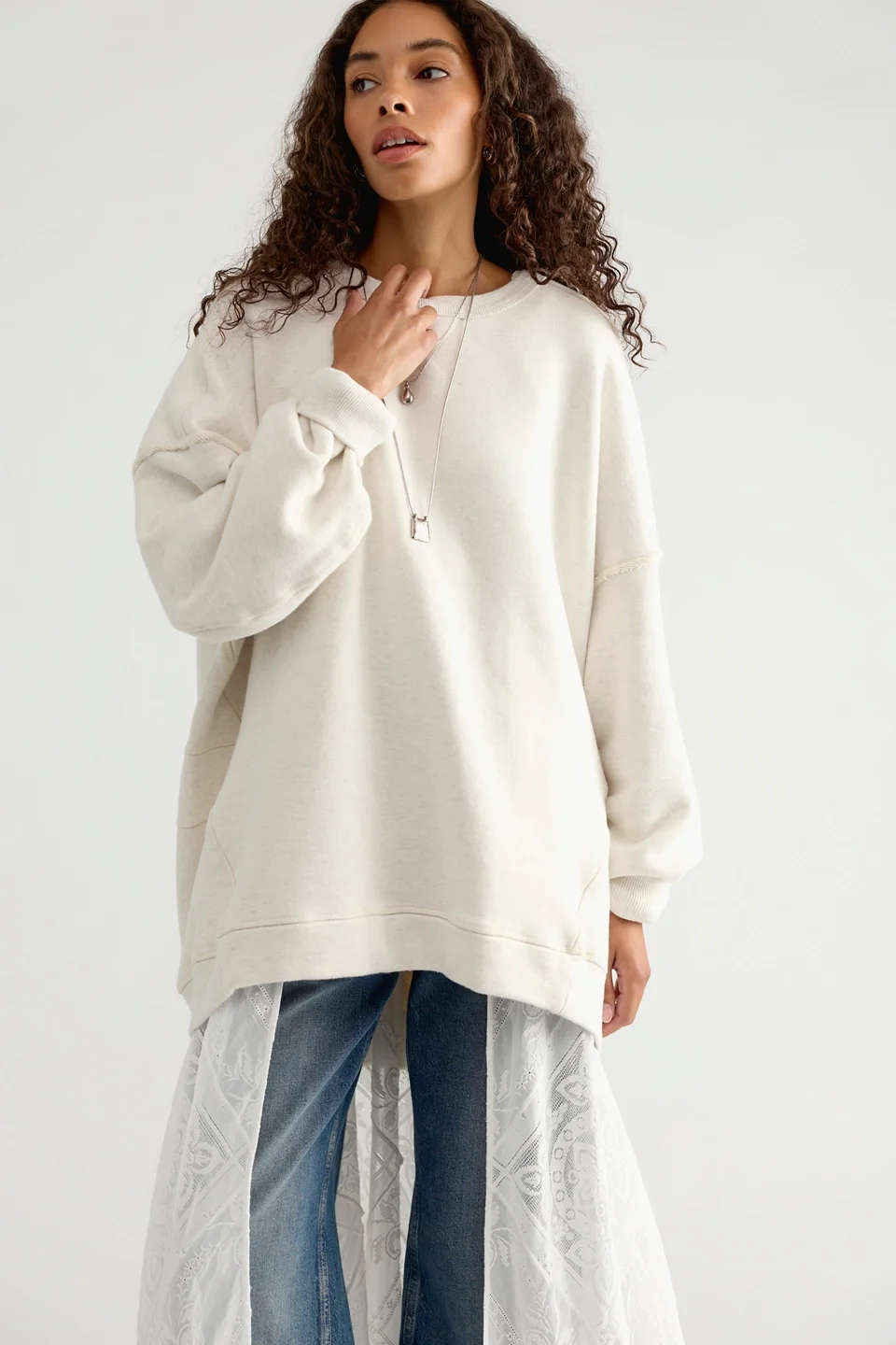 We The Free In Time Tunic - 1