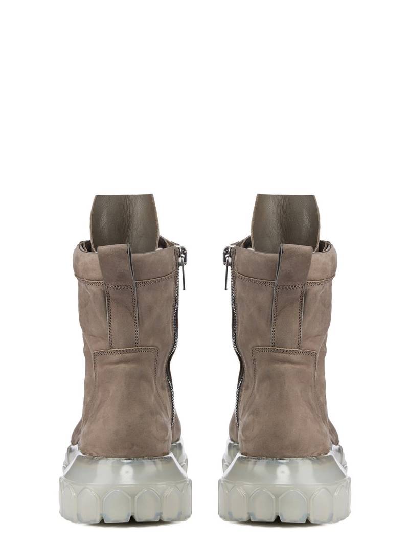 Beatle Bozo Tractor Ankle Boots 4