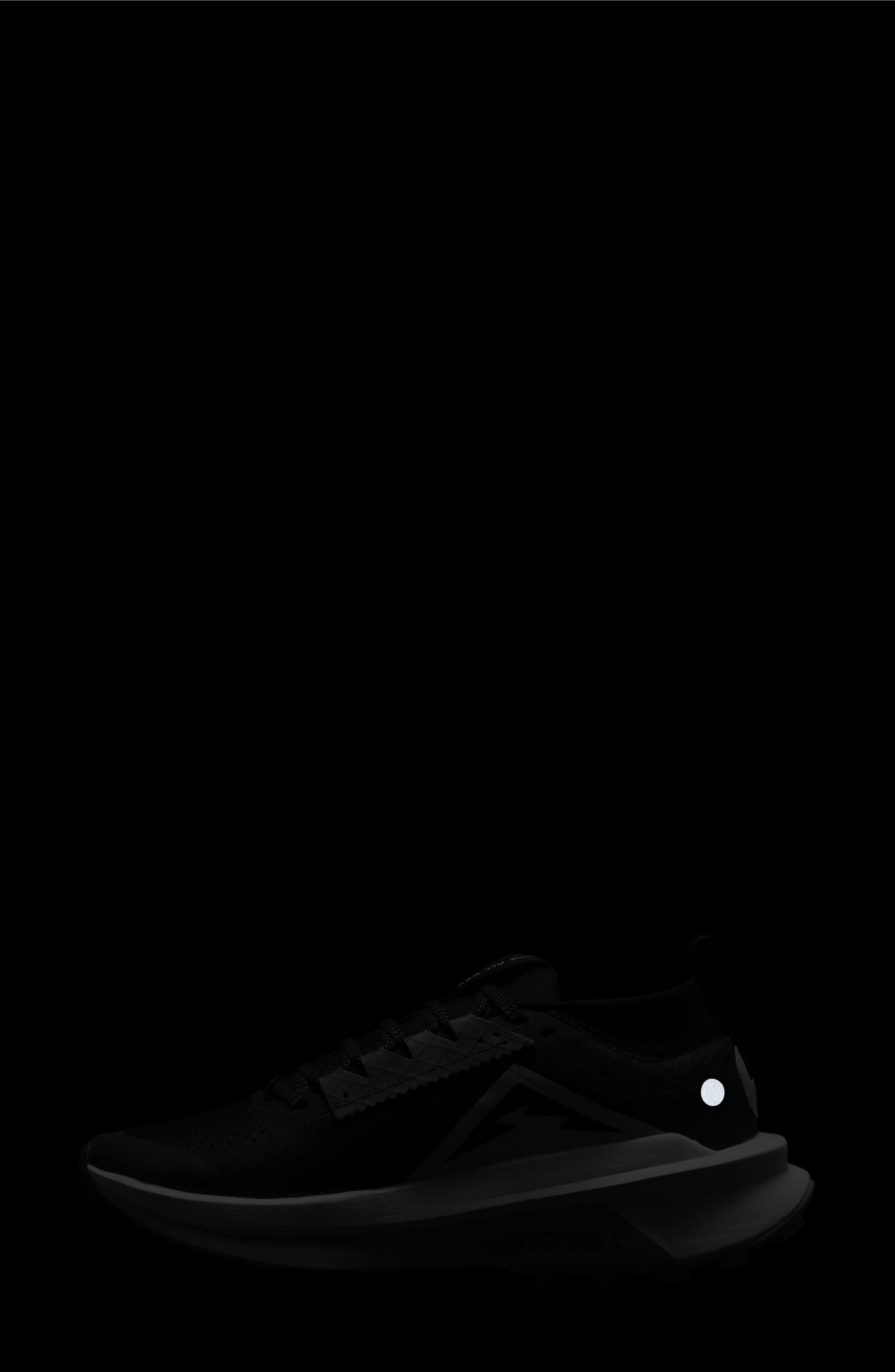 Nike Zegama 2 Trail Running Shoe in 001 Black/white at Nordstrom - 7
