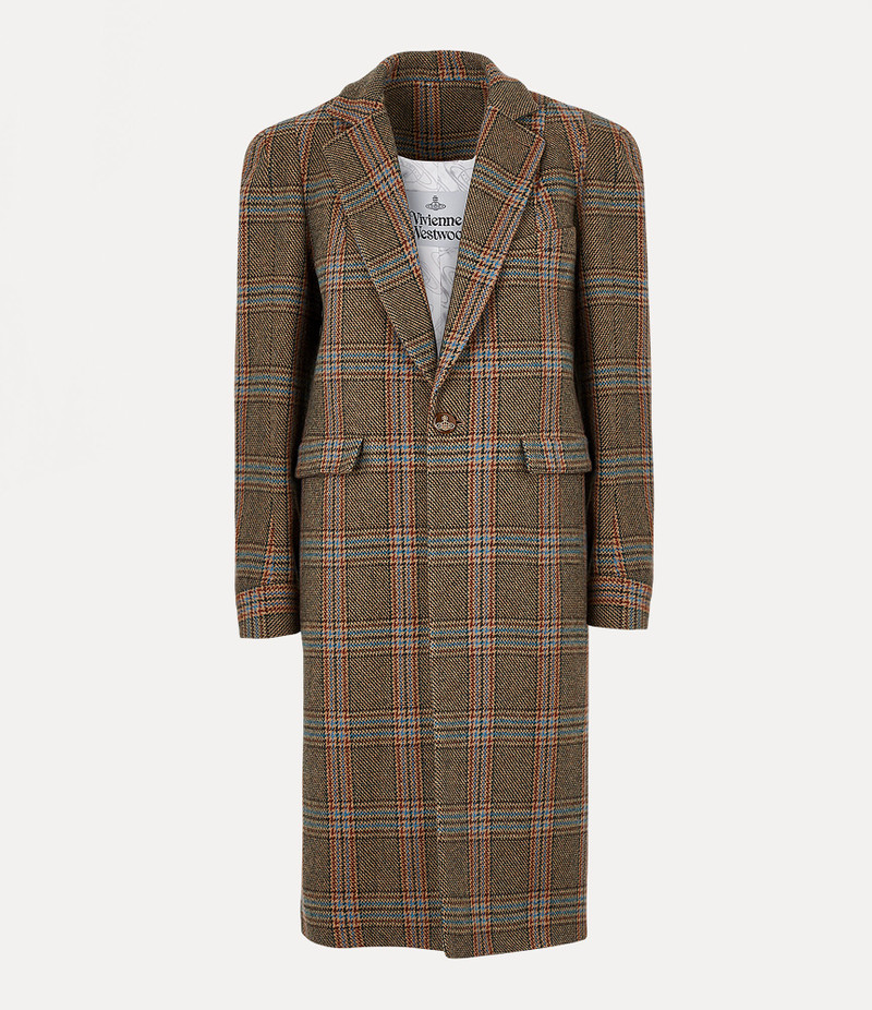 ALIEN TEDDY COAT 1