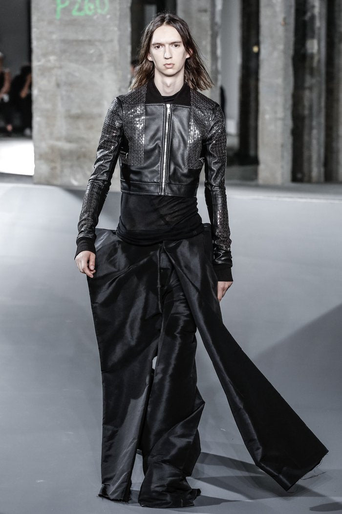 Rick Owens SS2017 - 6