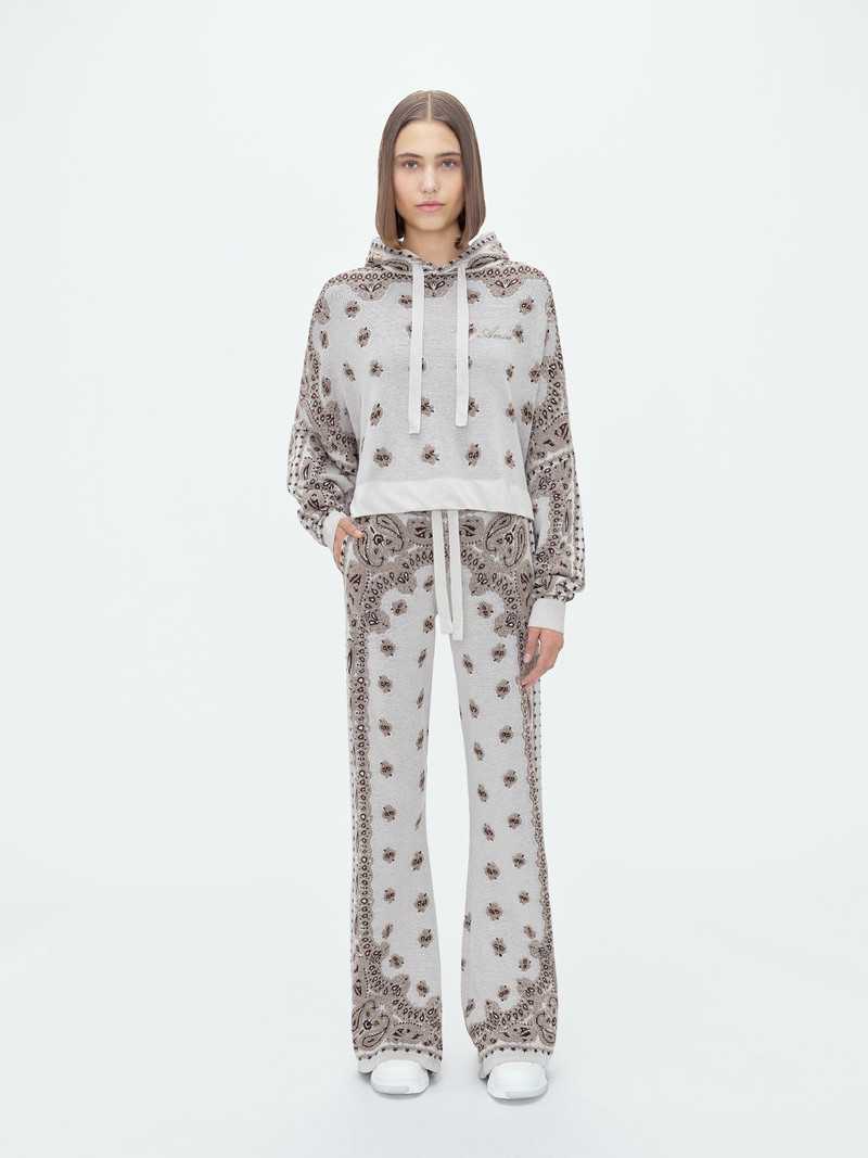AMIRI BANDANA HOODIE outlook