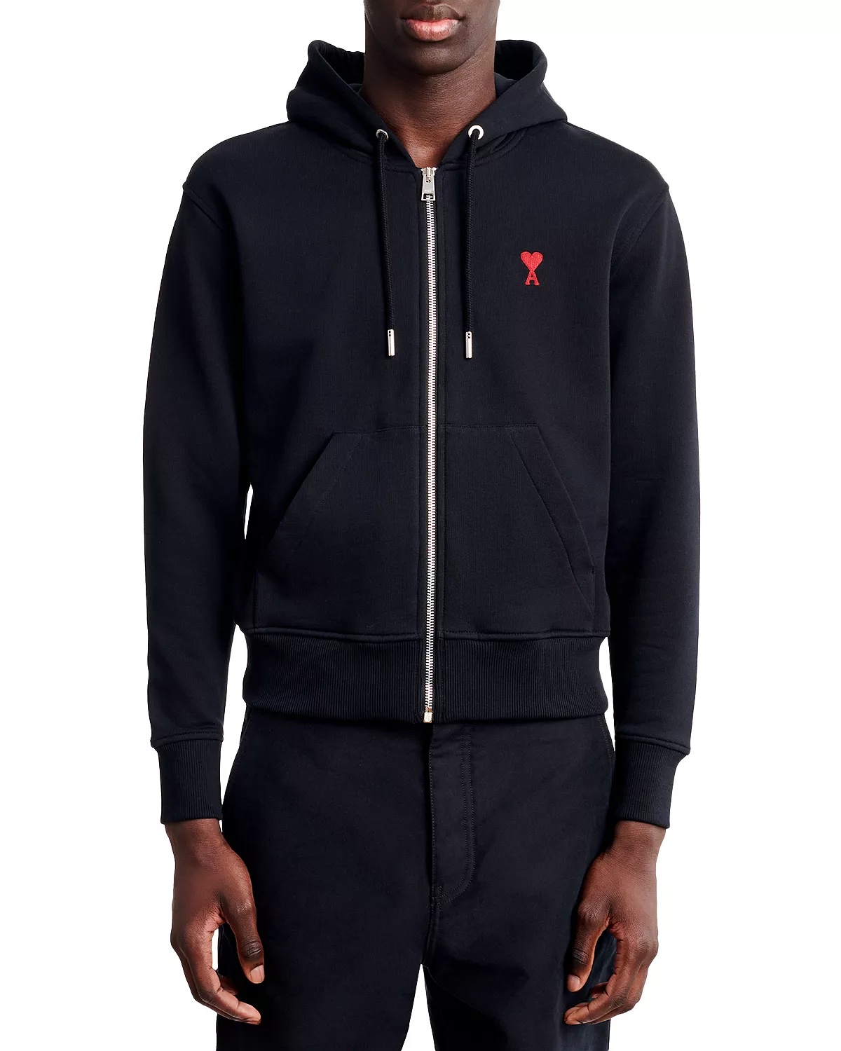 Classic Ami De Coeur Zip Hoodie - 1