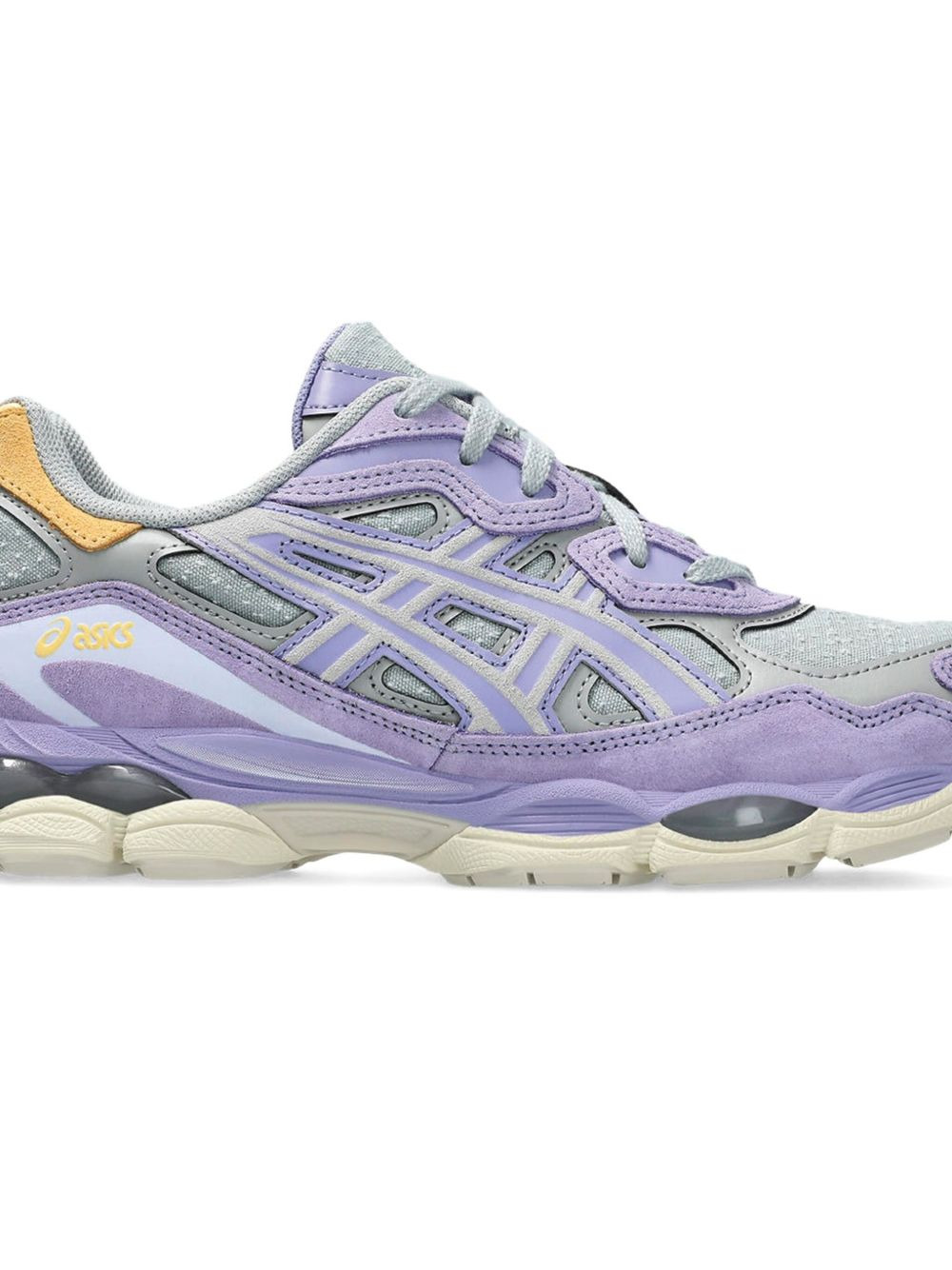 Gel-NYC panelled sneakers - 2