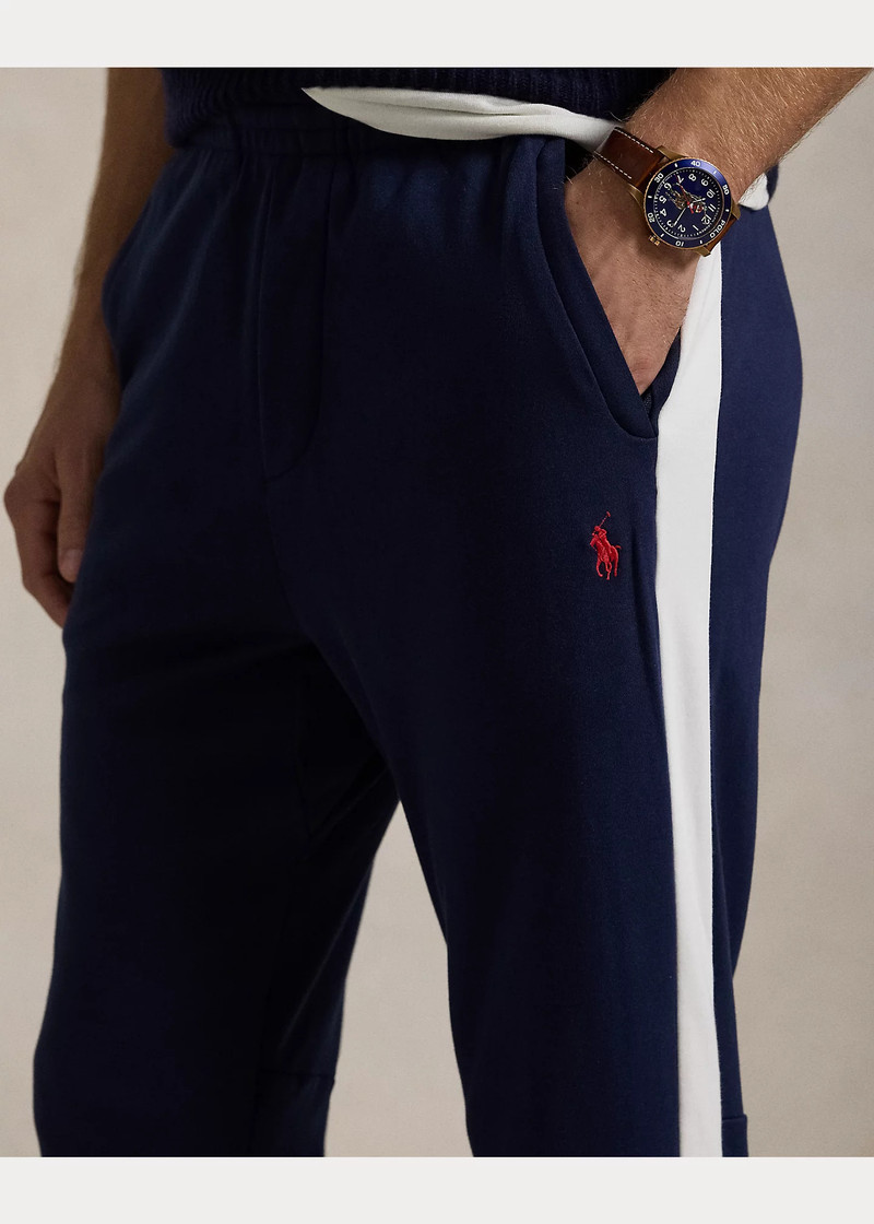 Interlock Track Pant 5