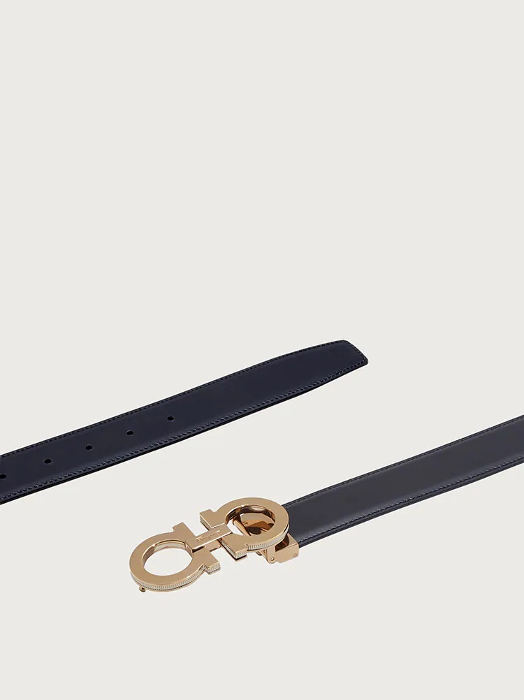 REVERSIBLE AND ADJUSTABLE GANCINI BELT - 2