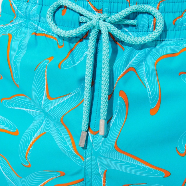 Men Swim Trunks 1997 Starlettes - 6