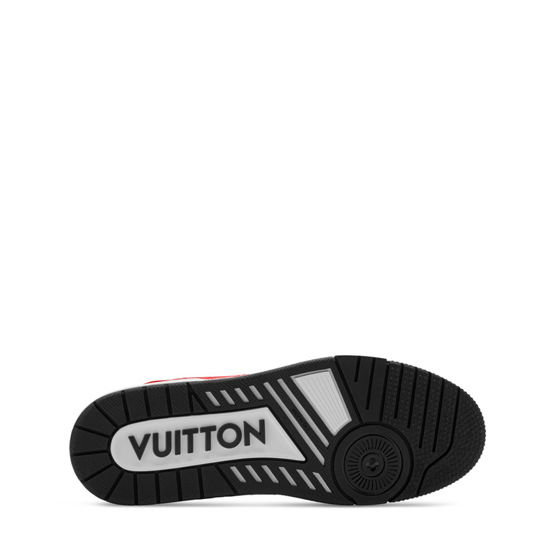 LV Trainer Sneaker 5