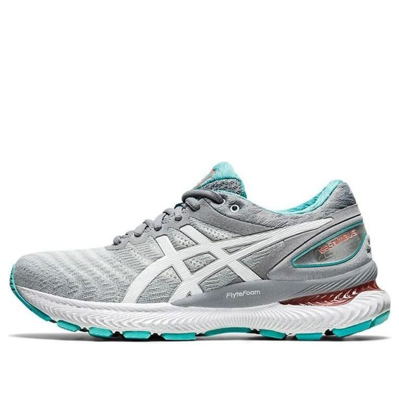(WMNS) ASICS Gel Nimbus 22 Wide 'Sheet Rock' 1012A586-020 - 1